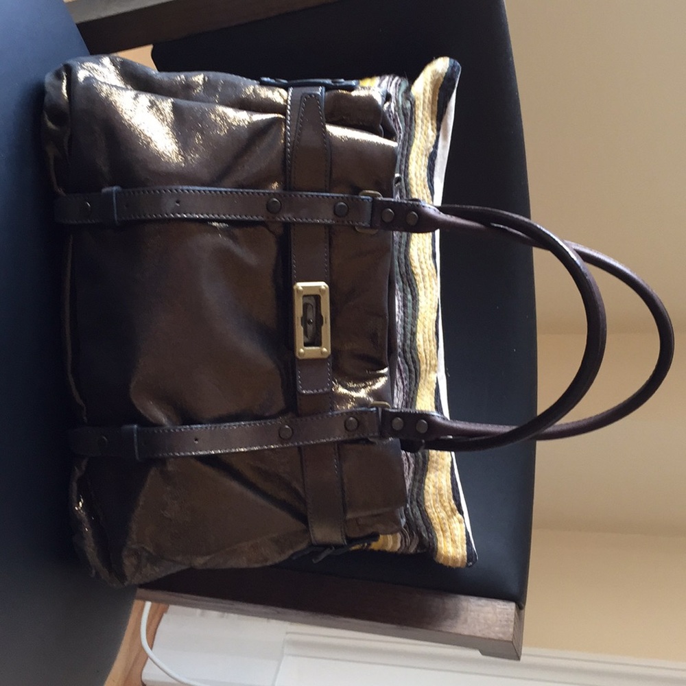Pre-Owned Lanvin Kentucky Bag